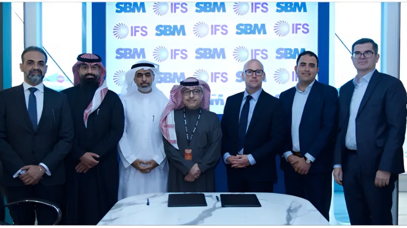 IFS, the leading provider of enterprise cloud and Industrial AI software, announced a strategic partnership with Saudi Business Machines (SBM), a leading provider of end-to-end enterprise information technology solutions in Saudi Arabia.
