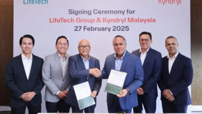 Kyndryl, the world’s largest IT infrastructure services provider, announced it entered into an agreement with LifeTech Group (LifeTech), Southeast Asia’s leading managed cybersecurity services provider based in Malaysia, to establish the first in-country Security Operations Center (SOC) on Amazon Web Services (AWS) in Malaysia.