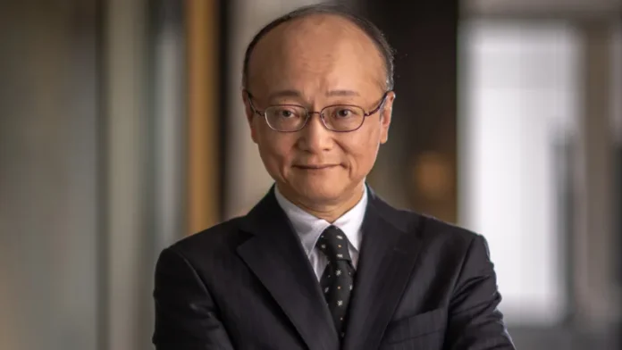 Masato Kanda officially assumed office as the 11th President of the Asian Development Bank (ADB) today.