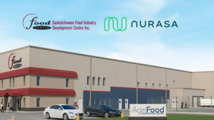 Nurasa, a wholly owned company of Temasek and a leading organization in sustainable nutrition development in Asia, and the Saskatchewan Food Industry Development Centre (Food Centre) a leading contract research, manufacturing and incubation organization in Canada are pleased to announce a strategic partnership that will foster innovation and enhance collaboration within the global food and beverage industry.