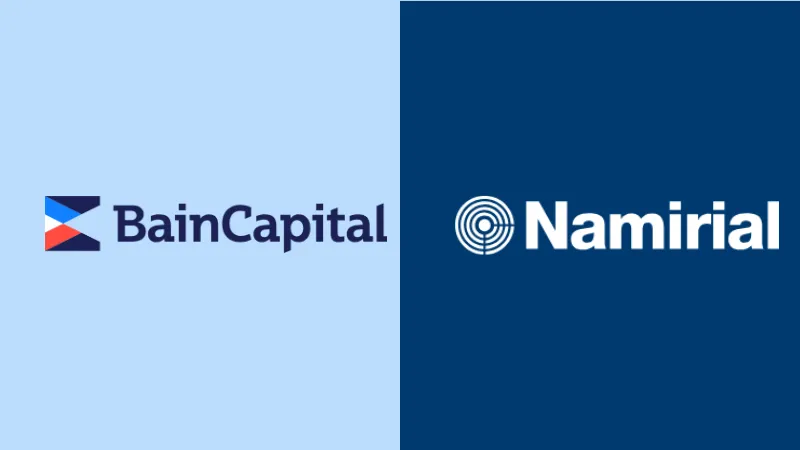 Bain Capital Acquires Majority Stake in Namirial SpA