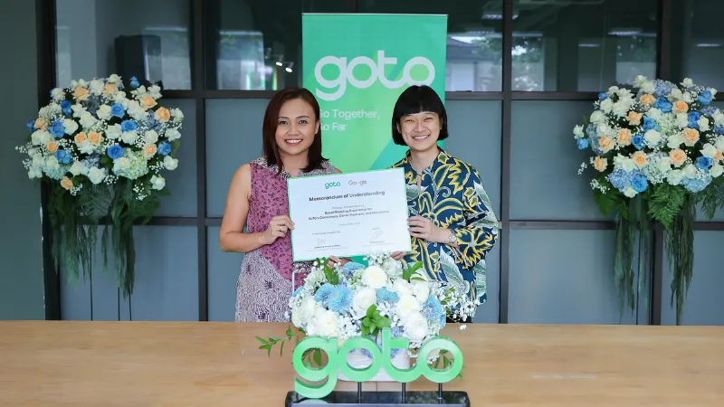 Indonesia-based PT GoTo Gojek Tokopedia Tbk (GoTo) Announce Collaboration With Google Maps