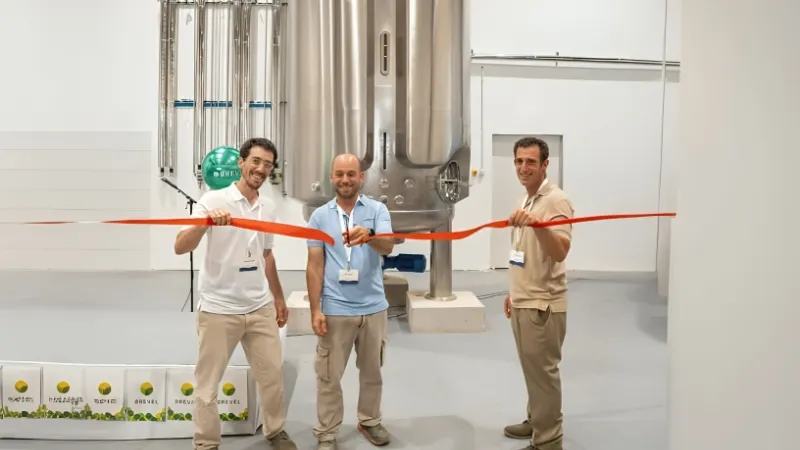 Israel-Based Foodtech Firm Brevel Expands Seed Funding To $25Mn