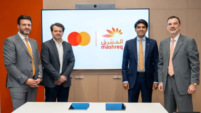 Mastercard has signed a multi-year strategic agreement with Mashreq to support its launch as a digital bank in Pakistan. Announced at a signing ceremony held at Mashreq HQ in Dubai, UAE welcoming leadership from Mashreq and Mastercard, the collaboration is to be on card portfolios across the consumer, affluent, and business market segments.