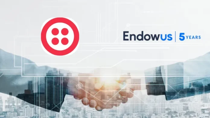 Singapore-based Endowus partneres with Twilio