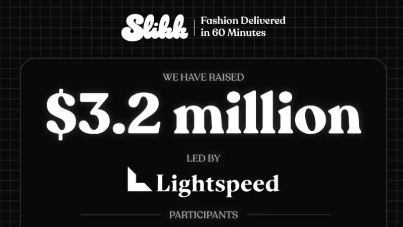 Slikk Club Secures $3.2 Million in an all-Equity Seed Funding