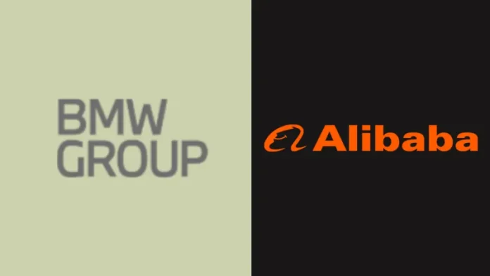 The BMW Group and Alibaba Group Announces Strategic Partnership in China