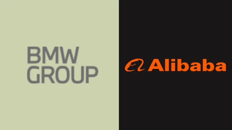 The BMW Group and Alibaba Group Announces Strategic Partnership in China
