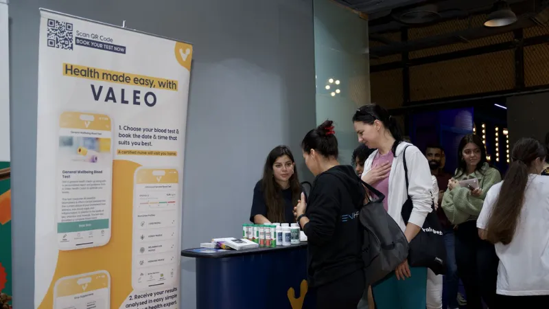 UAE-based Valeo Health Secures $12 Million in Series B Round Funding