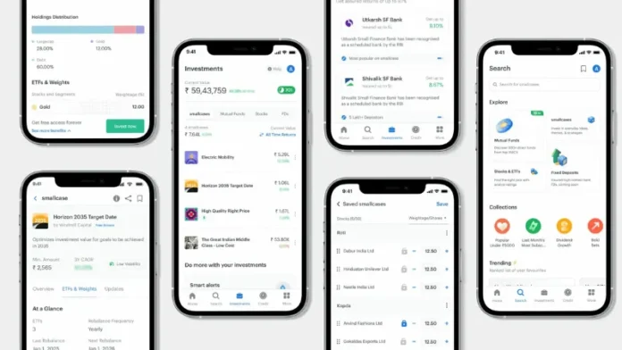 smallcase Raises $50Million in Series D Round Funding