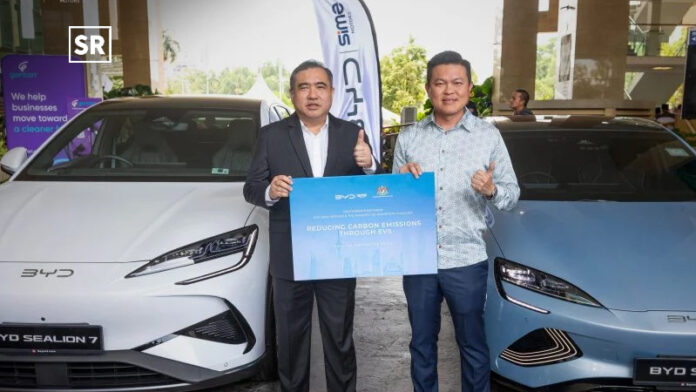 BYD SIME Motors