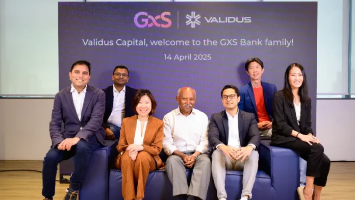 GXS Bank Acquires Validus Group’s Singapore Business