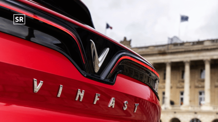 VinFast Reports 296% Jump in Worldwide Q1 2025 Deliveries