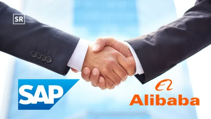 Alibaba partners with SAP to accelerate AI-powered digital transformation in markets including SEA