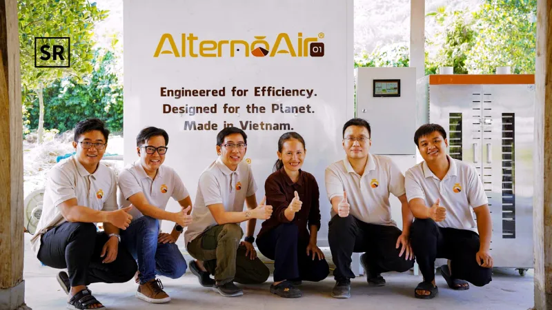 Alternō Secures Series A Funding from UntroD Capital Asia and ADB Ventures
