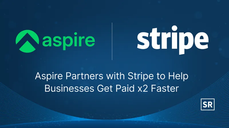 Aspire Partners with Stripe to Improve Business Payments