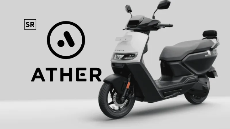 Ather Energy Shares Surge 2% on Strong Market Debut in India