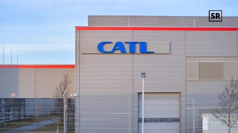CATL Plans to Raise $4B in Hong Kong IPO