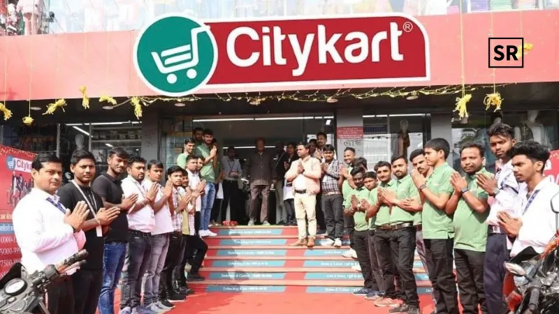 Citykart Raises Rs 538 Crore in Series B Led by TPG NewQuest and A91 Partners