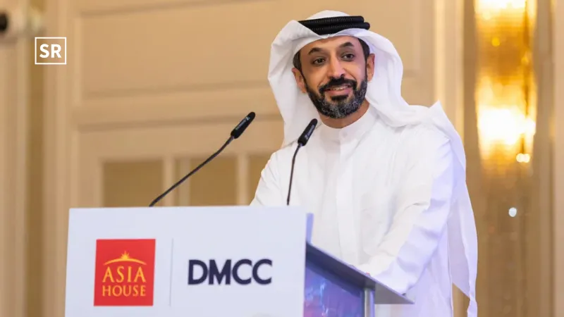 DMCC sees 13% growth in Singaporean companies