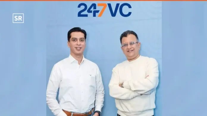 Early-Stage VC Firm 247VC Launches ₹250 Crore First Fund