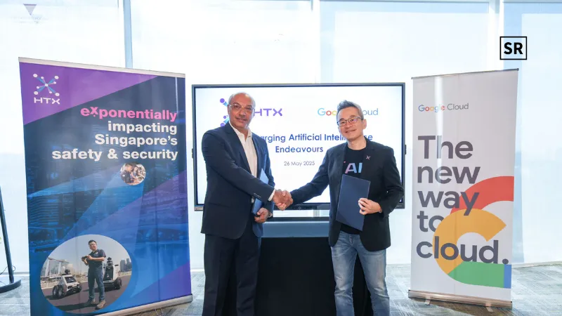 HTX and Google Cloud Collaborate to Enhance AI