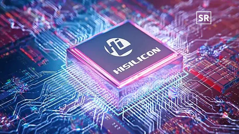 HiSilicon Doubles Revenue, Reaches 12% Market Share