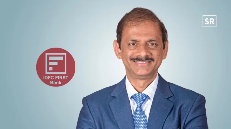 IDFC FIRST Bank bypasses Wall Street to secures $1B from Warburg Pincus