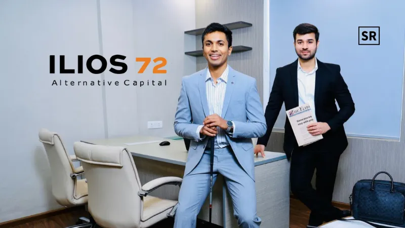 ILIOS 72 Alternative Capital Raises Seed Funding Round