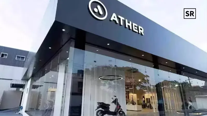 Indian EV Startup Ather Sees 29% Revenue Growth in Q4 FY25