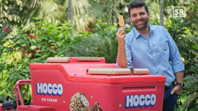 Indian Ice Cream Brand Hocco Raises $10M in Series B Funding