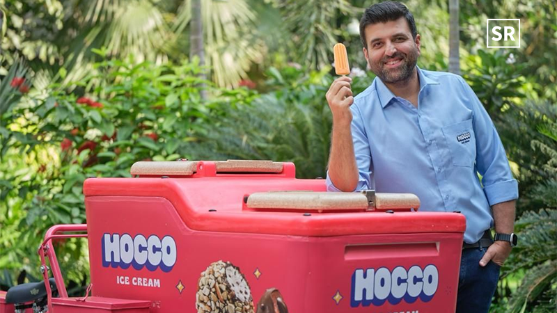 Indian Ice Cream Brand Hocco Raises $10M in Series B Funding