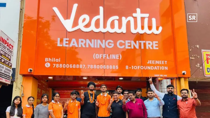 Indian edtech company Vedantu became profitable in the fourth quarter of FY25.