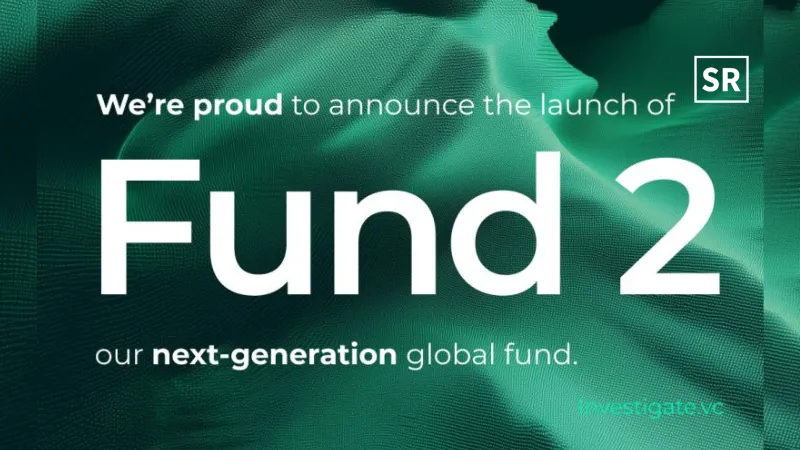 Investigate VC Launches $500M Global Fund Series
