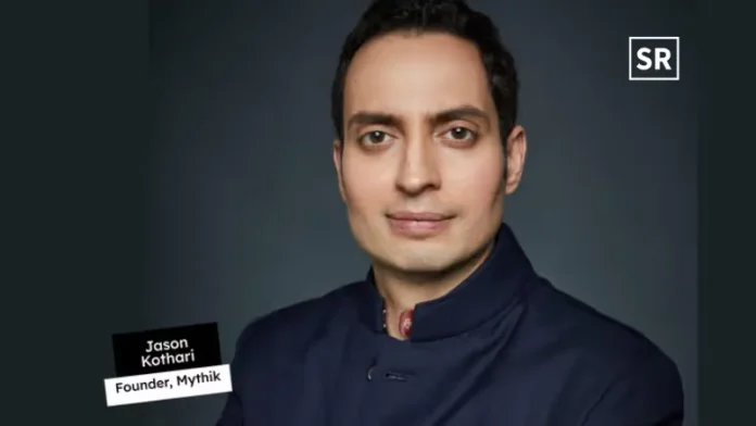 Jason Kothari’s Mythik Raises $15M in Seed Funding Round