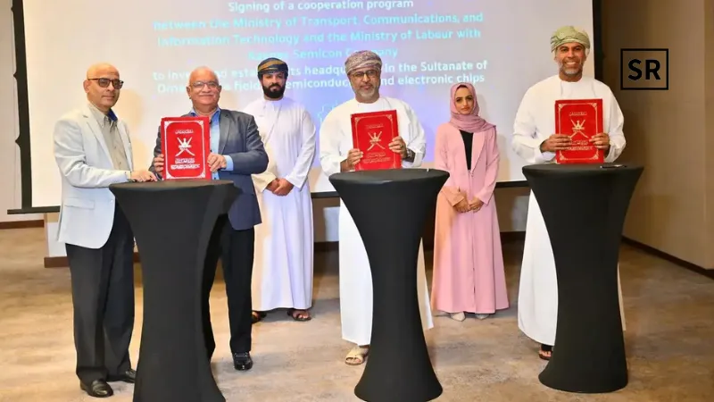 Kaynes Semicon Launches Chip Design Centre in Oman