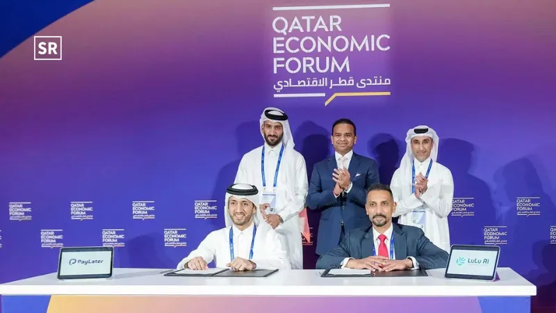 LuLu AI Invests in Qatar’s PayLater to Promote Financial Inclusion