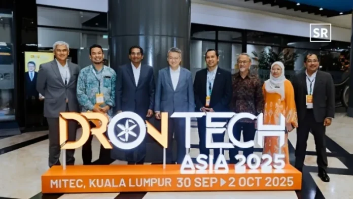 Malaysia Launches DronTech Asia 2025 to Lead Regional Drone Innovation
