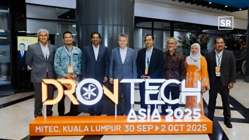 Malaysia Launches DronTech Asia 2025 to Lead Regional Drone Innovation