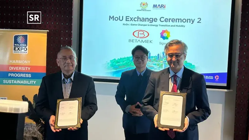 Malaysia's Betamek Teams Up with Singapore's SiGenex for AI-Powered Genomics and Sequencing Solution