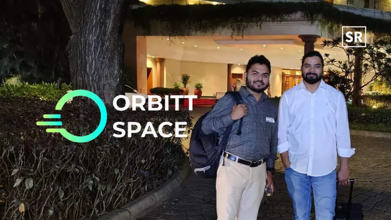 Orbitt Space Secures $1 Mn in pre-seed funding round led by pi Ventures