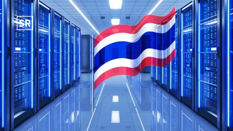 Quantum DC Advisory Predicts Thailand's Data Center Capacity to Grow 17 times to 2GW in 5-7 Years