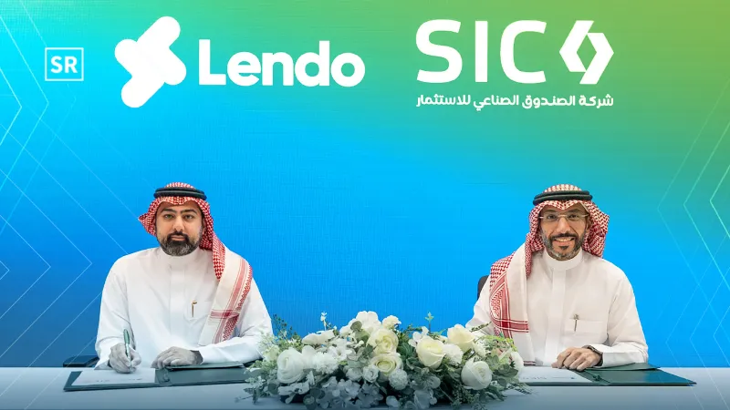 SIC and Lendo Launch SAR 200 Million Investment Program for Industrial SMEs
