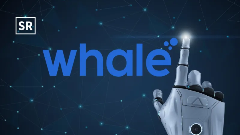 Singapore's Whale Raises $60M to Expand Global AI Solutions for Businesses