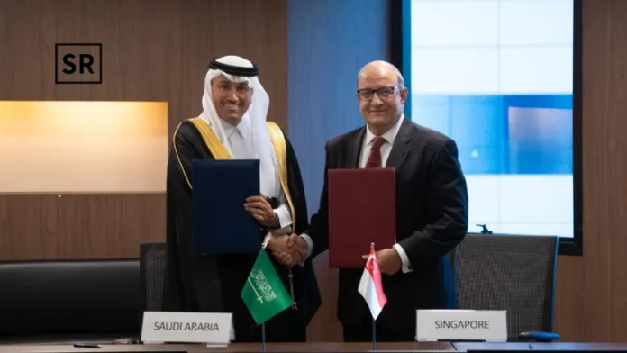 Singapore's XSQUARE Technologies, ACC ink MoU to advance Saudi Arabia’s logistics landscape