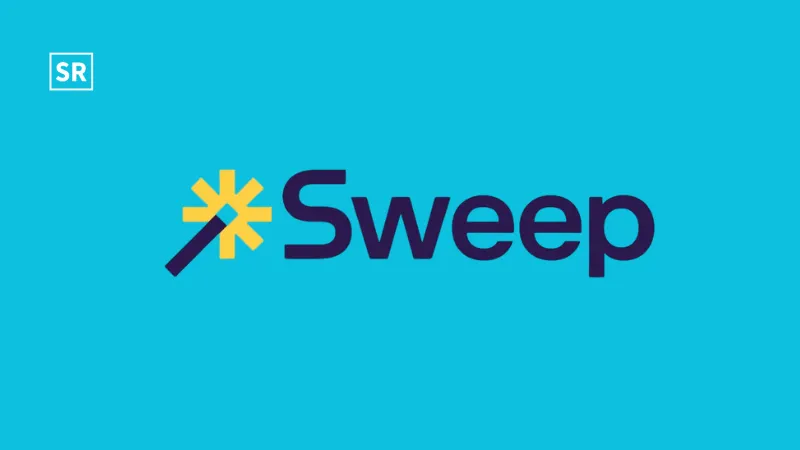 Sweep has raised US$22.5 million