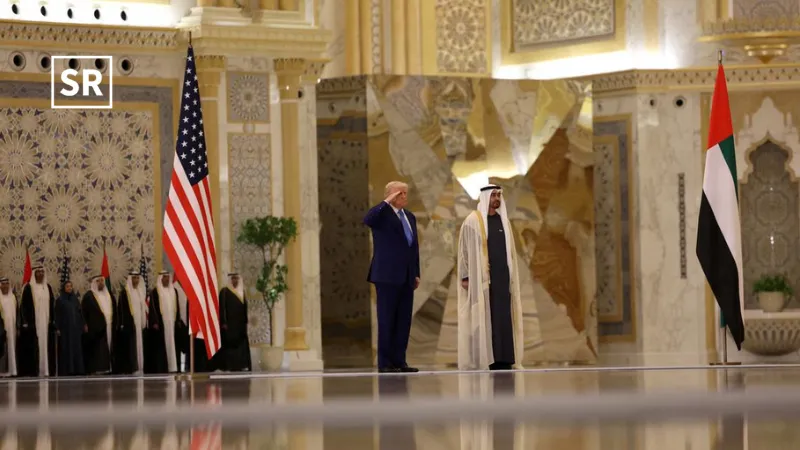 Trump Announces $14.5 Billion Deal Between Etihad, Boeing, and GE