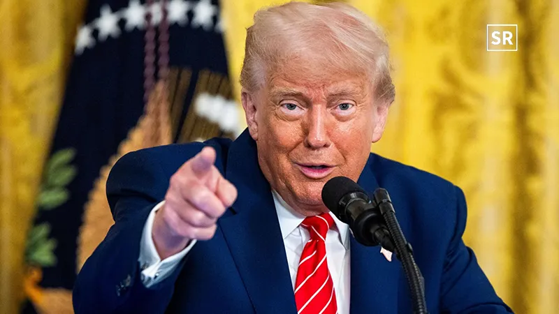 Trump Proposes 80% Tariff Reduction on China Ahead of Key Trade Talks