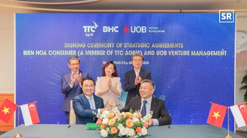 Vietnam's Bien Hoa Consumer raise funding from UOBVM for clean and green product expansion