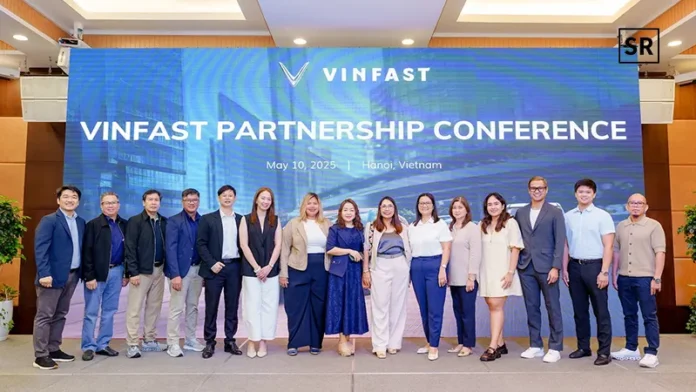 VinFast collaborates with Four Philippine Partners to Boost Service Network Expansion